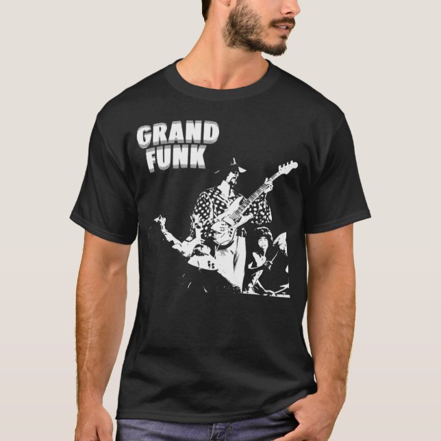 Gfr Best Sten Band Classic T Shirt (Framsida)