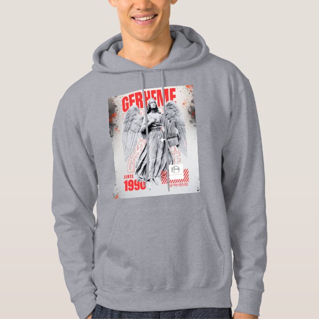 Gfrheme 1990 hoodie (Framsida)