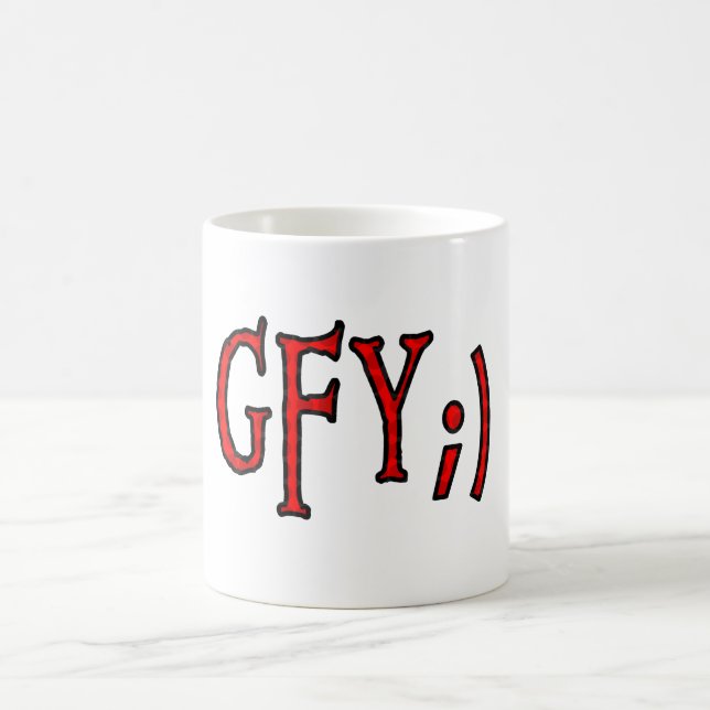 GFY KAFFEMUGG (Center)