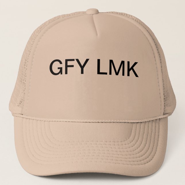 GFY LMK KEPS (Framsida)