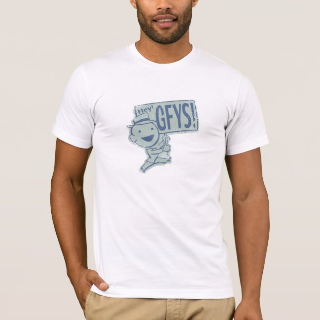 GFYS TEE SHIRT (Framsida)