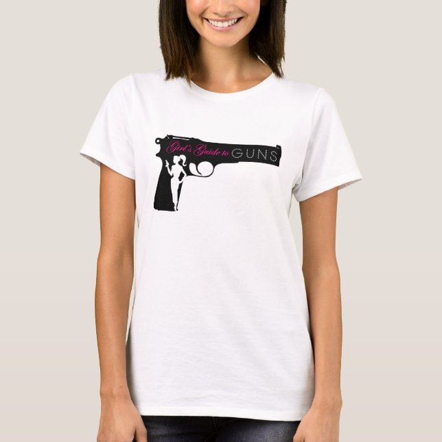 GG2G Långärmad Dam Tee (Framsida)