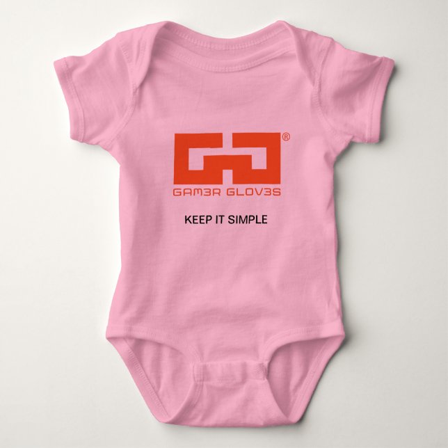 Gg-baby Tröja (Framsida)