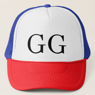 GG (Bra Game) Hat Keps