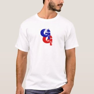 GG grundläggande T Tee