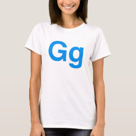 Gg T Shirt