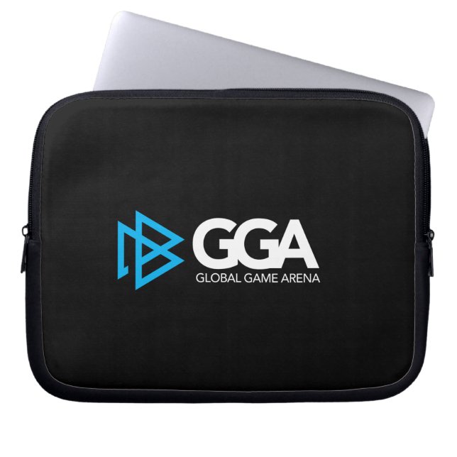 GGA-datorsleeve Laptop Fodral (Framsidan)