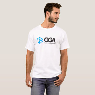 GGA-skjortavit T Shirt