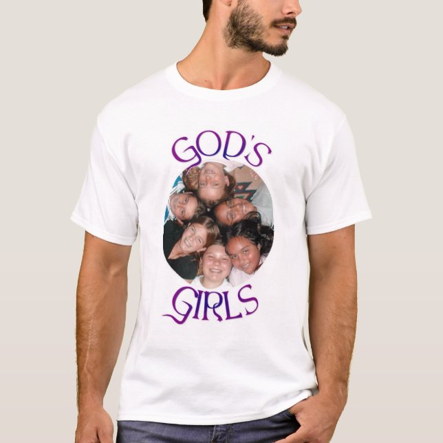 GGAmi Tee Shirt (Framsida)