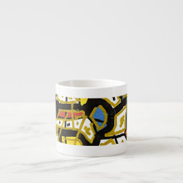 GGAST Candyburk -GOLD Collection Espressokopp