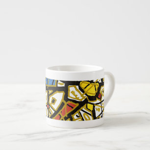 GGAST Godisskål-GULD-samling Espressomugg