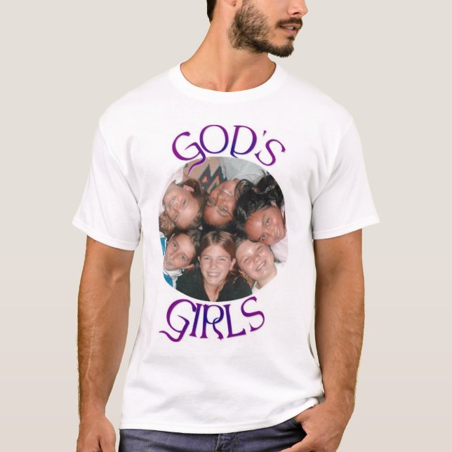 GGBeth T-shirt (Framsida)