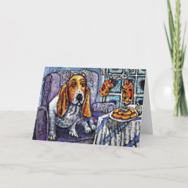 GGBR Hannukah-kort 2008 Helgkort