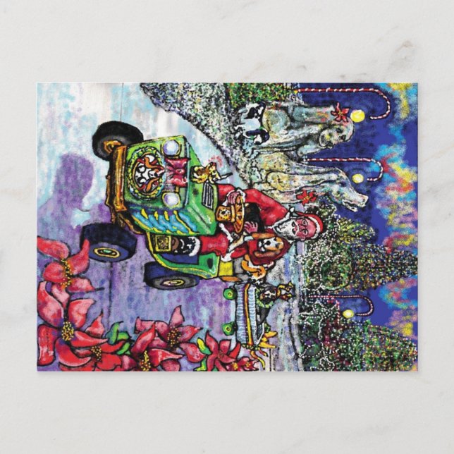 GGBR-Helgdag vykort 2008 (Framsida)