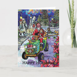 GGBR-helgdagkort 2008 Helgkort