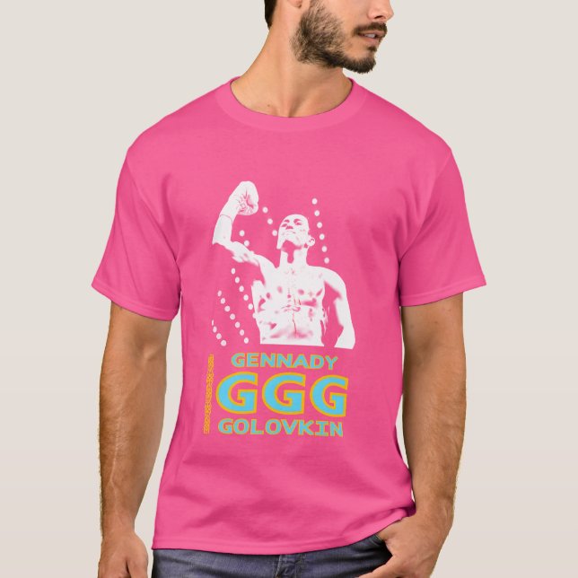 GGG Champ vintage T Shirt (Framsida)