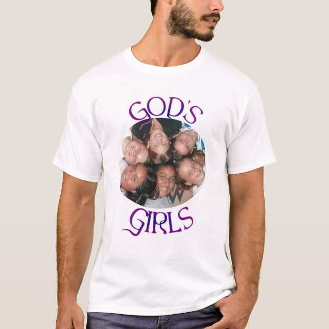 GGMich T Shirt (Framsida)