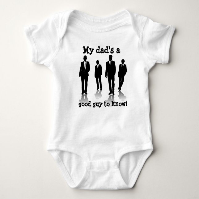 GGTK-baby T-shirt (Framsida)