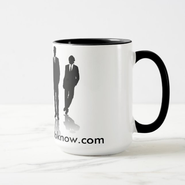 GGTK-kaffemugg Mugg (Höger)