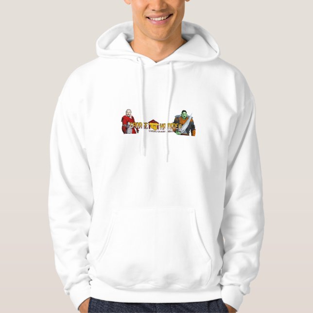 Gh-Hoodie Hoodie (Framsida)