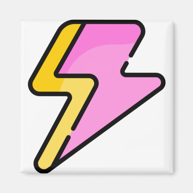 ghämta Bolt Magnet (Framsidan)