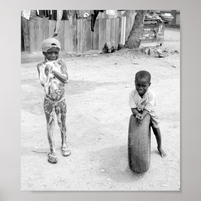 Ghana (5)- Poster (Framsidan)