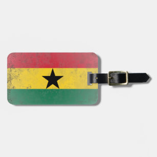 Ghana Bagagebricka