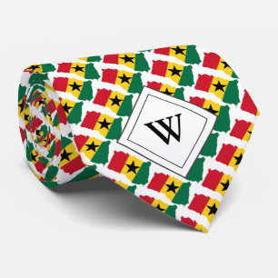 GHANA Christian Scripture Monogram Flagga Slips