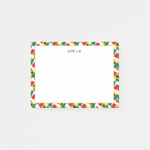 GHANA Christian Scripture Post-it Block