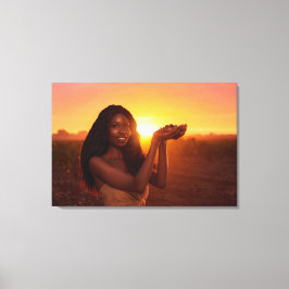 GHANA - COCOA CANVASTRYCK