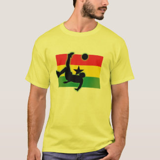 Ghana cykelspark t shirt