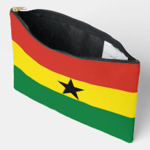 Ghana flagga