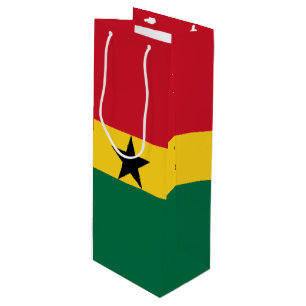 Ghana flagga