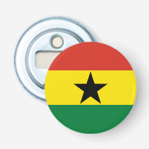 Ghana flagga