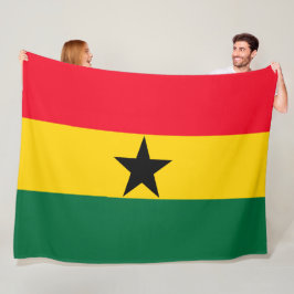 Ghana Fleecefilt