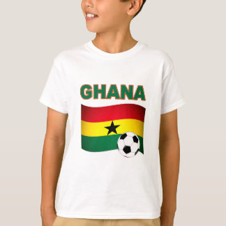 Ghana fotboll 1508 tee