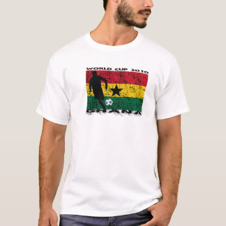 GHANA fotboll T-shirt