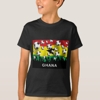 Ghana fotboll tröja
