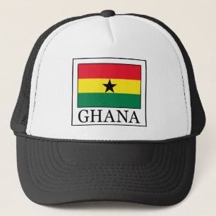 Ghana hat keps