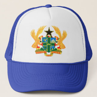 Ghana hatt truckerkeps