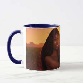 GHANA - I LOVE COCOA MUGG