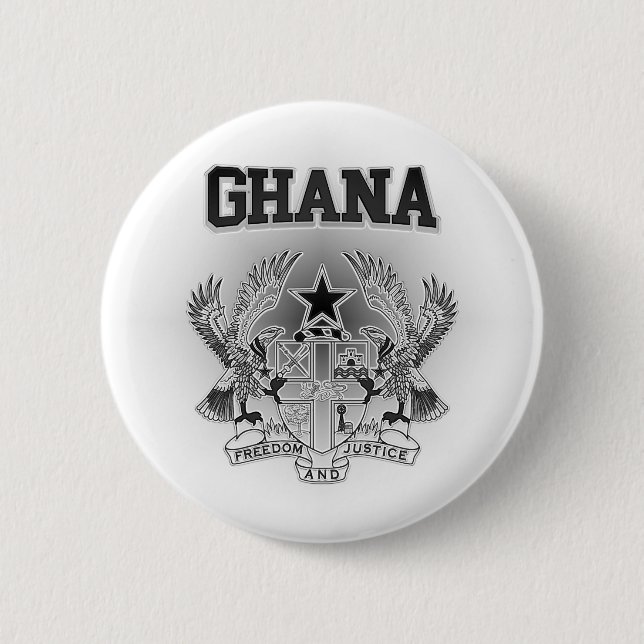Ghana Jackar av Arm Knapp (Framsida)