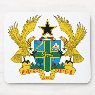 Ghana Jackat av Arm Musmatta
