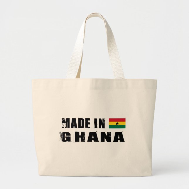 GHANA JUMBO TYGKASSE (Framsidan)