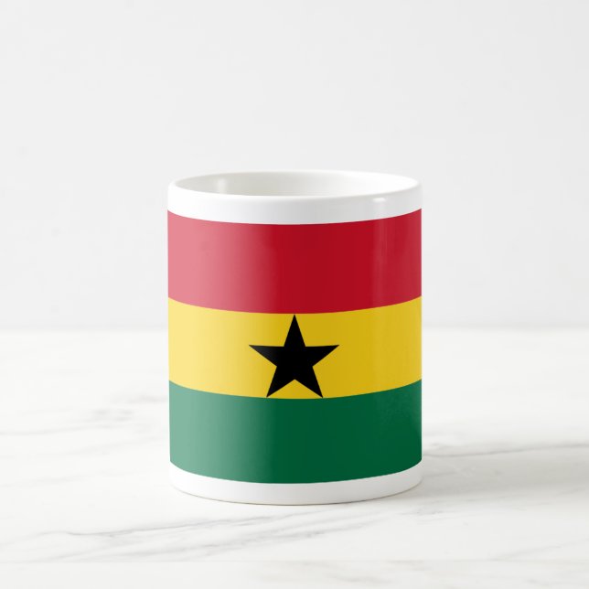 ghana kaffemugg (Center)