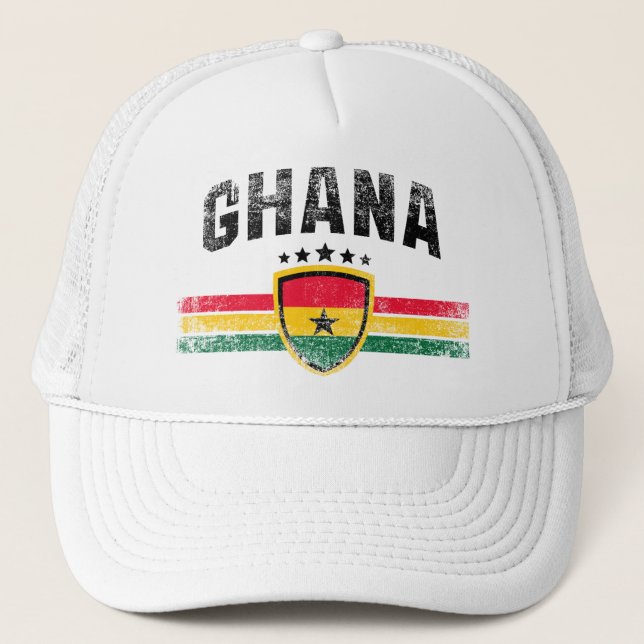 Ghana Keps (Framsida)