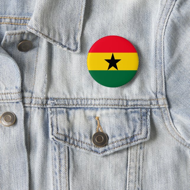 Ghana Knapp (In Situ)