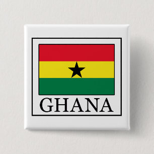 Ghana-knapp Knapp