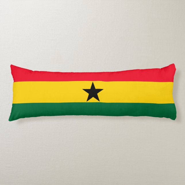 Ghana Kroppskudde (Framsidan)
