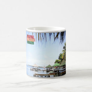 Ghana - Kusten i Ghana - Kaffemugg